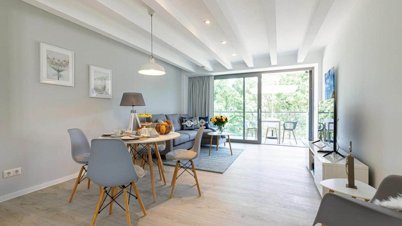 Strandurlaub Ruegen "Luett Mia" Binz Extérieur photo