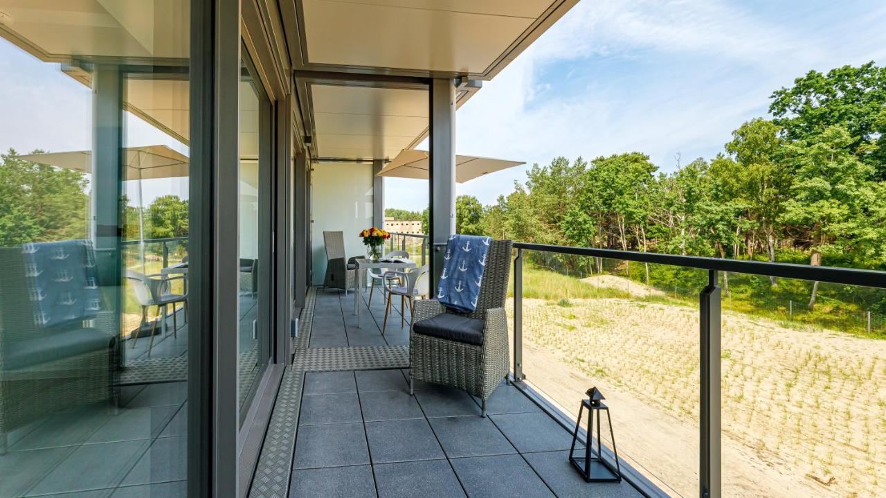 Strandurlaub Ruegen "Luett Mia" Binz Extérieur photo
