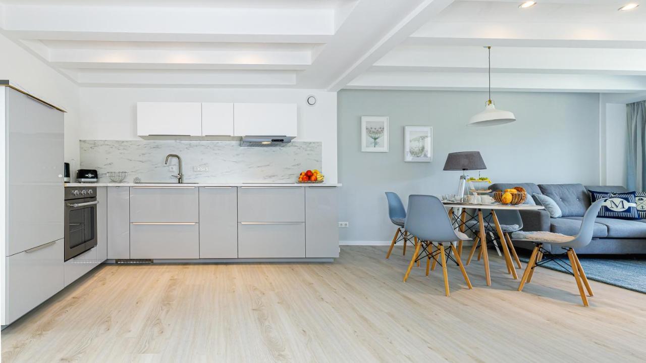 Strandurlaub Ruegen "Luett Mia" Binz Extérieur photo
