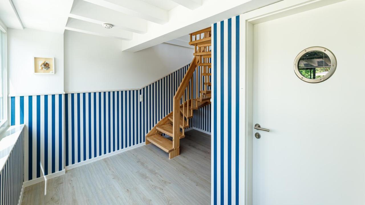 Strandurlaub Ruegen "Luett Mia" Binz Extérieur photo